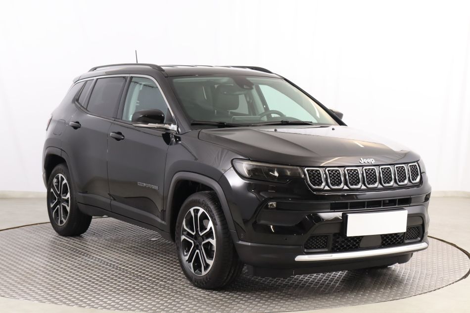 Jeep Compass - 2021