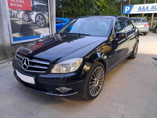 Mercedes-Benz C 2007