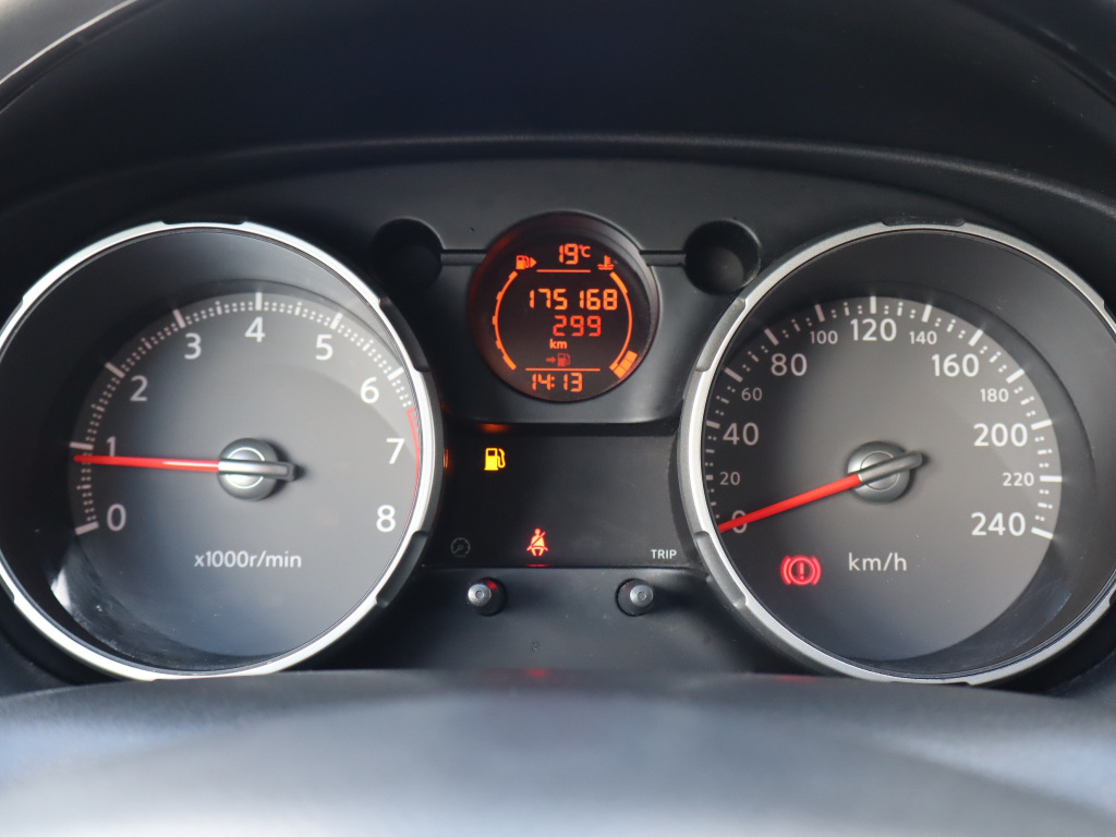 Nissan Qashqai+2