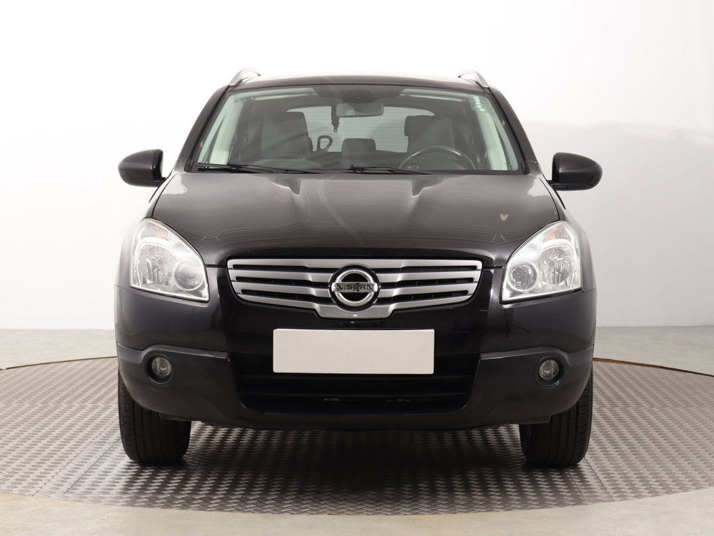 Nissan Qashqai+2