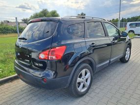 Nissan Qashqai+2 - 2009
