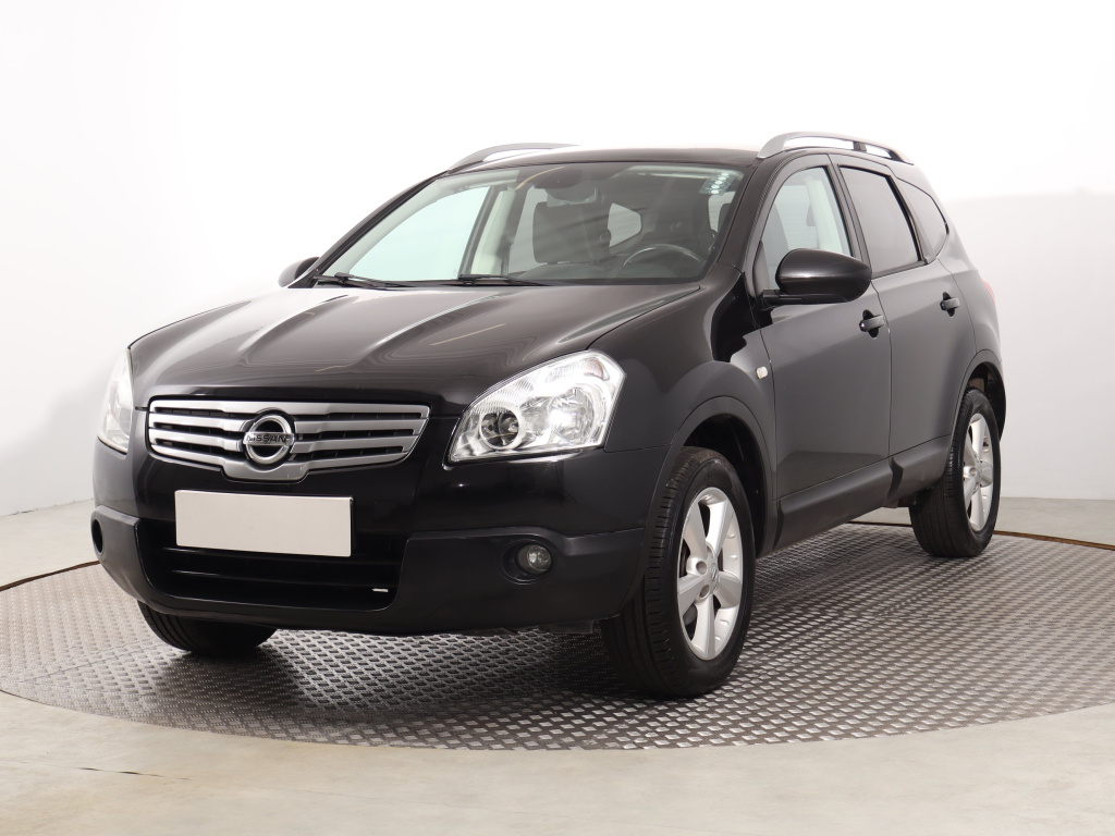 Nissan Qashqai+2