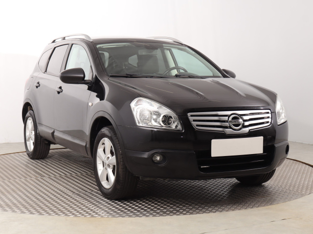 Nissan Qashqai+2 2009
