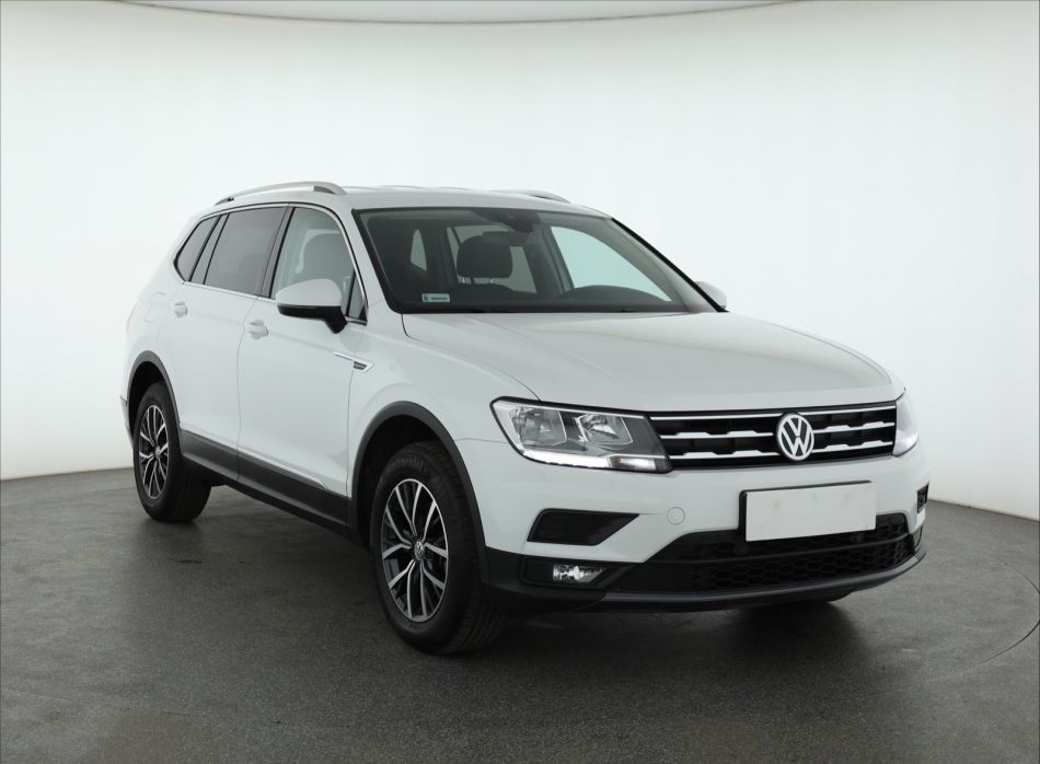 Volkswagen Tiguan Allspace - 2019