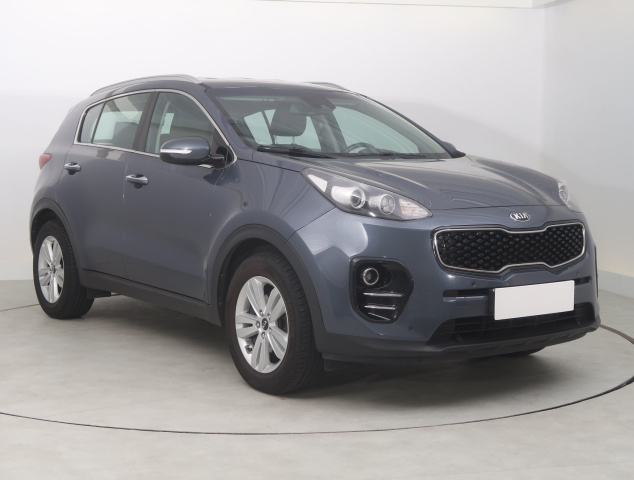 Kia Sportage 2017
