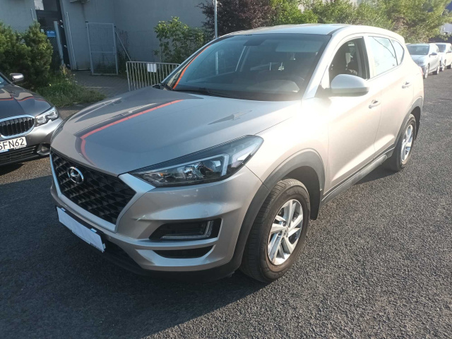Hyundai Tucson 2018