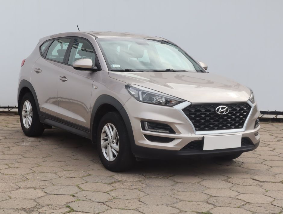 Hyundai Tucson - 2018