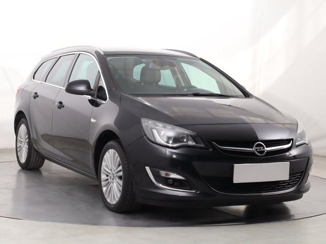 Opel Astra 2013