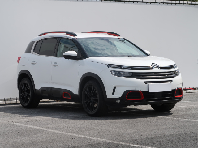 Citroen C5 Aircross 2019