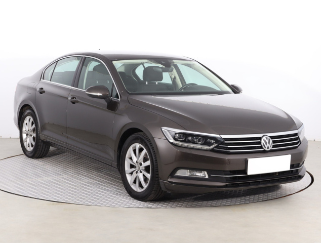Volkswagen Passat 2018