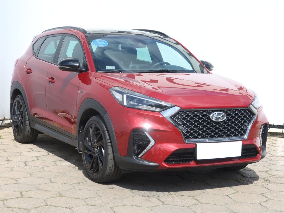 Hyundai Tucson - 2020