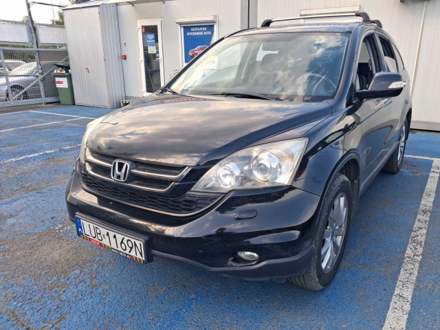 Honda CR-V 2010