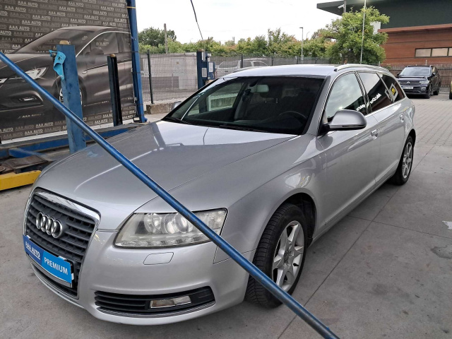 Audi A6 2011