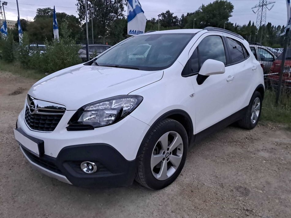 Opel Mokka - 2014