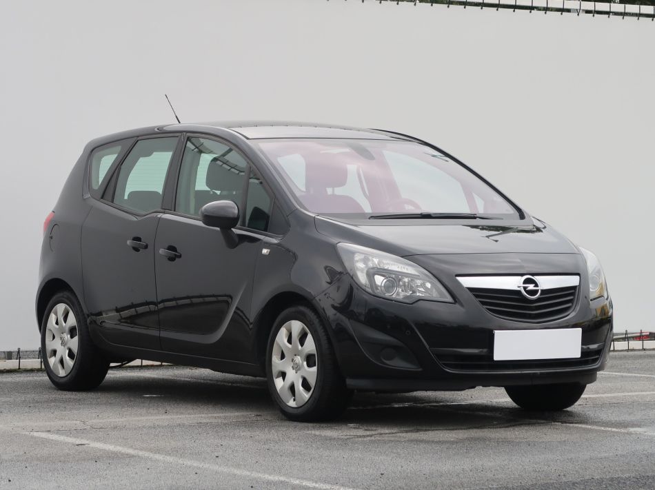 Opel Meriva - 2011