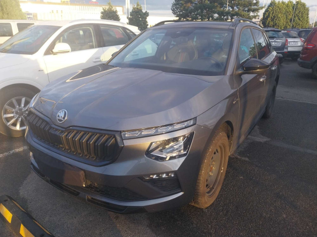 Skoda Kamiq 2024