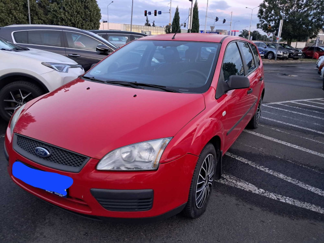 Ford Focus 2005