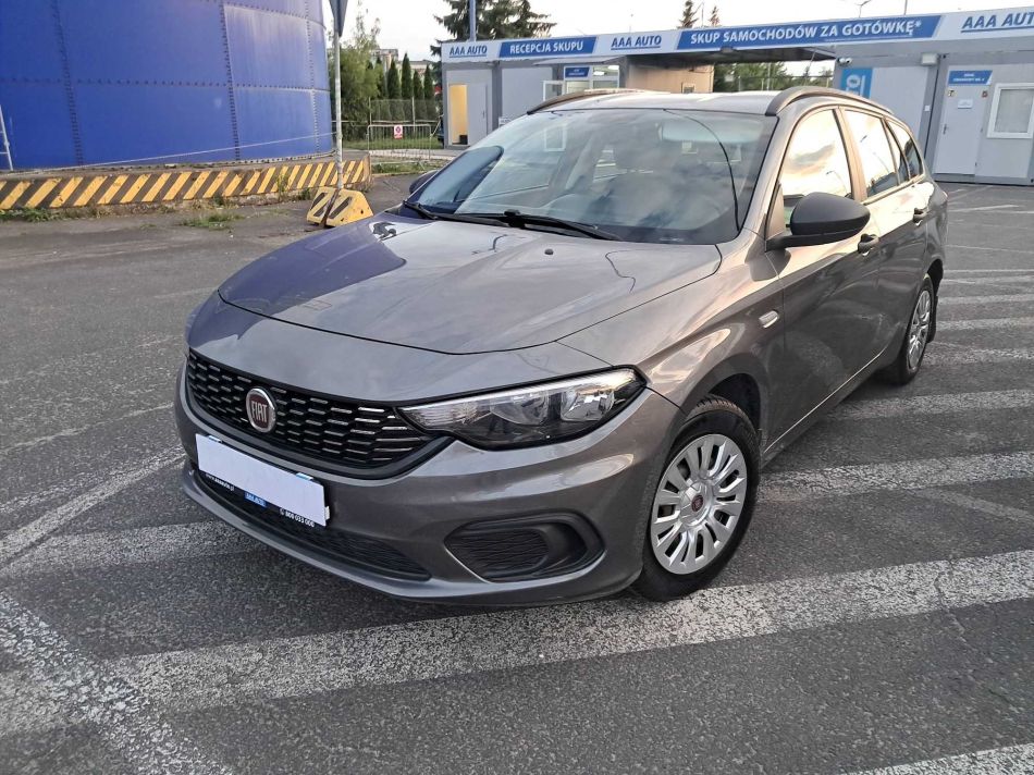 Fiat Tipo - 2018