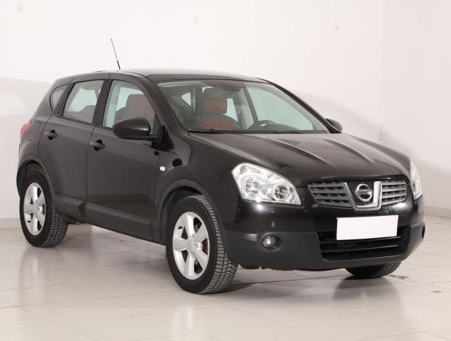 Nissan Qashqai 2007