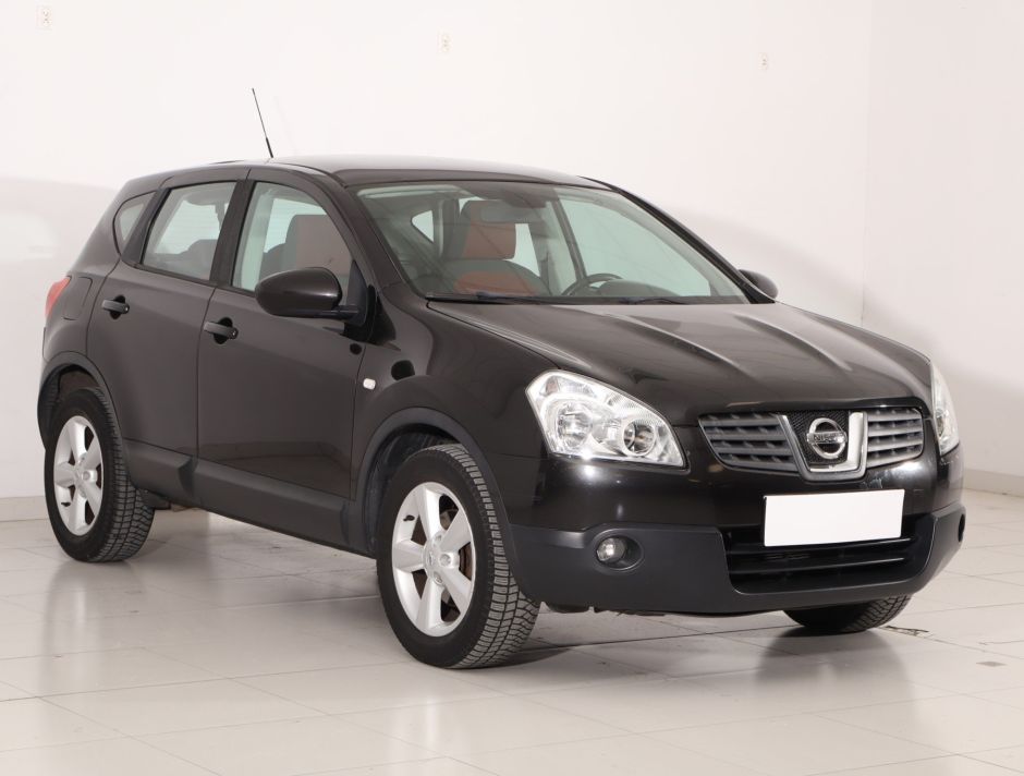 Nissan Qashqai - 2007