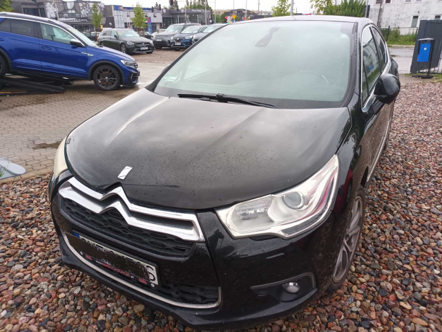 Citroen DS4 2011