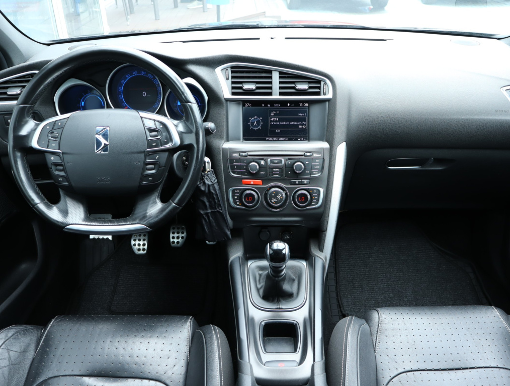 Citroen DS4