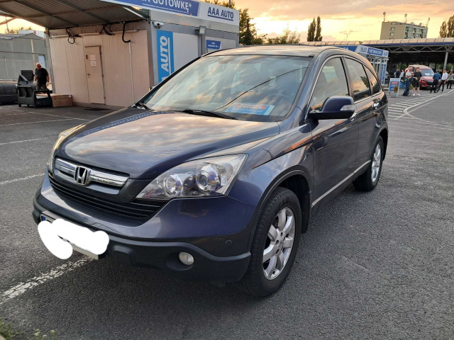 Honda CR-V 2008