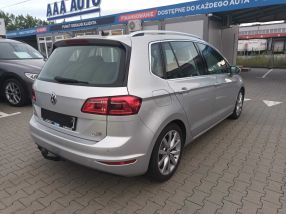 Volkswagen Golf Sportsvan - 2016