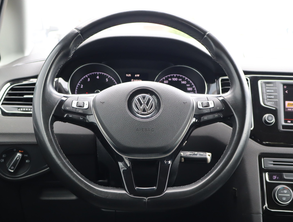 Volkswagen Golf Sportsvan