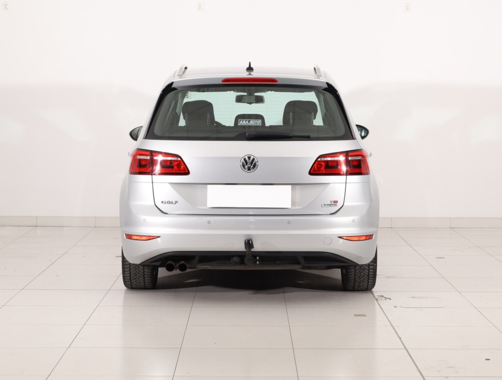 Volkswagen Golf Sportsvan