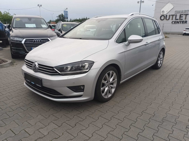 Volkswagen Golf Sportsvan 2016