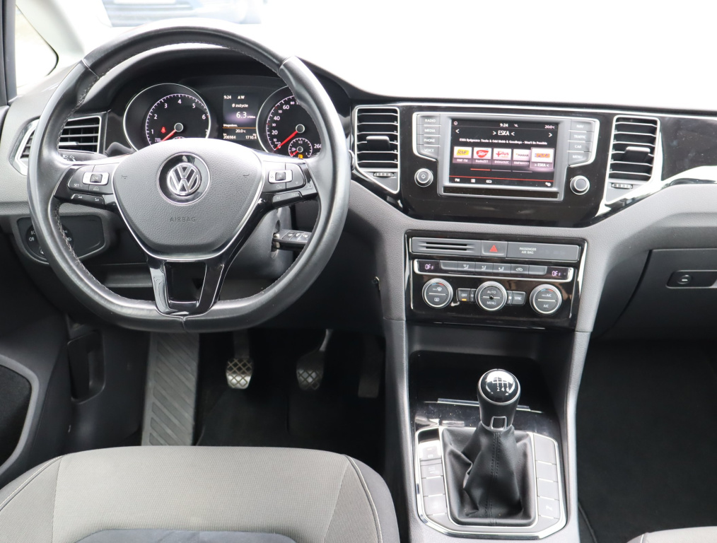 Volkswagen Golf Sportsvan