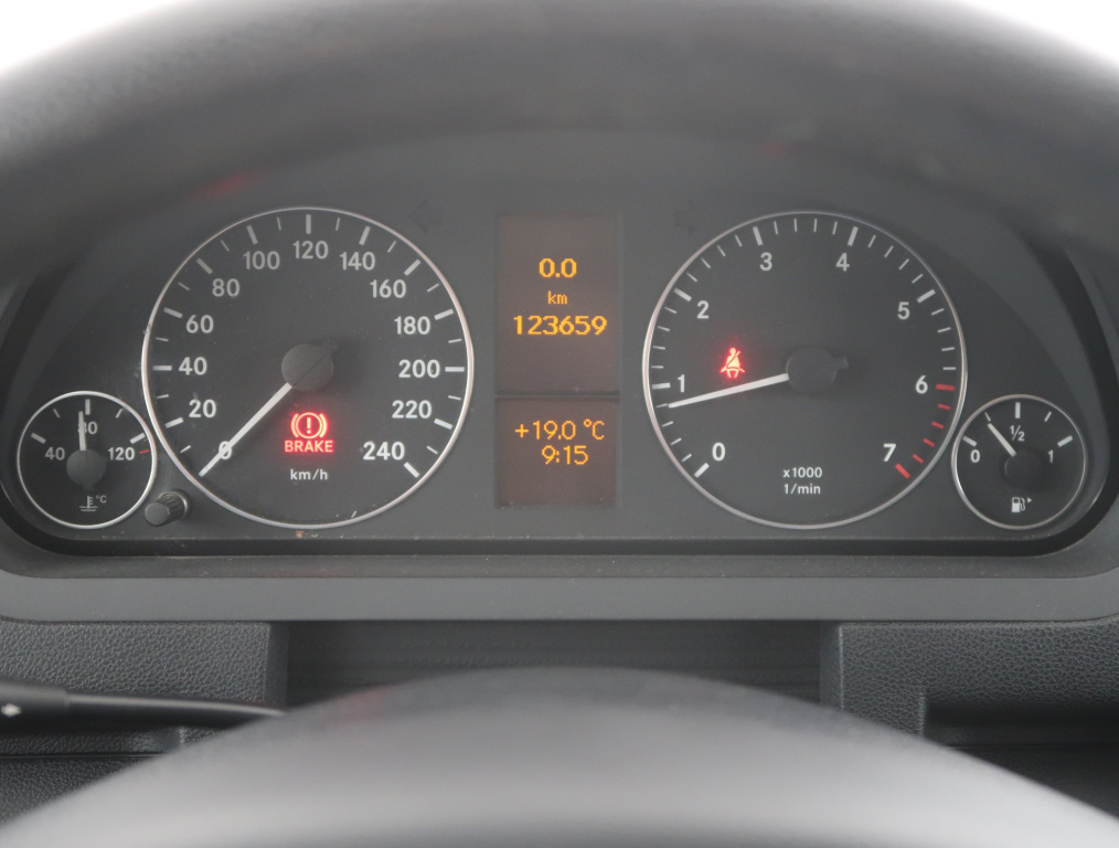 Mercedes-Benz A