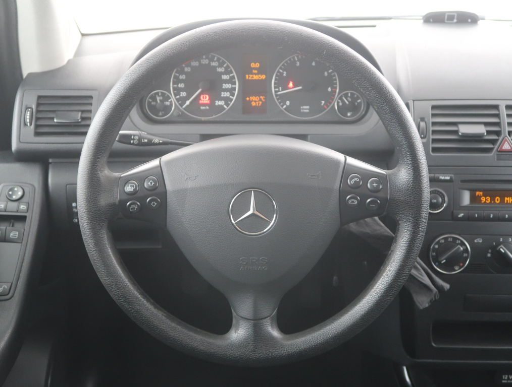 Mercedes-Benz A