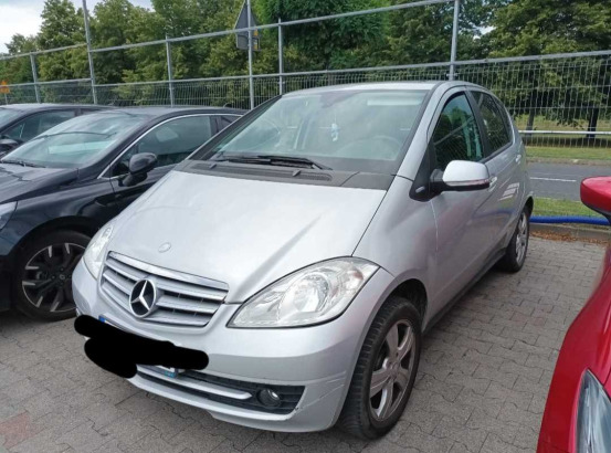 Mercedes-Benz A