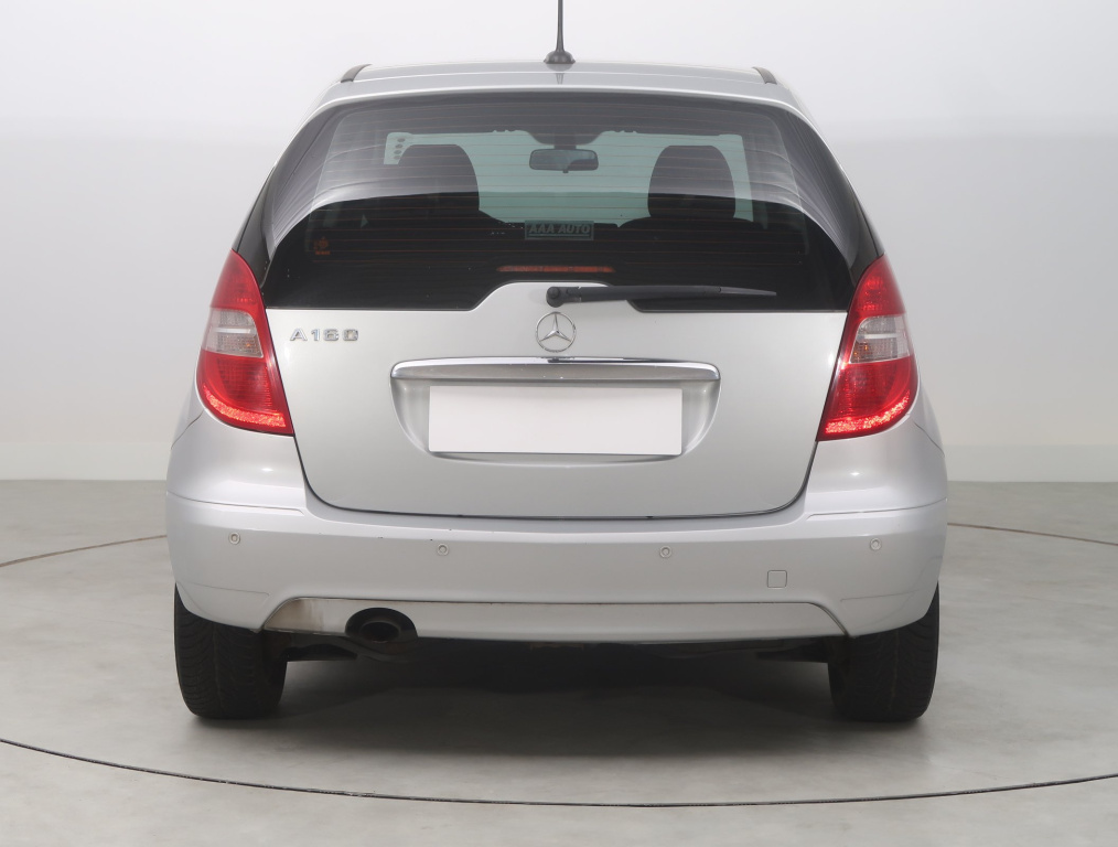 Mercedes-Benz A