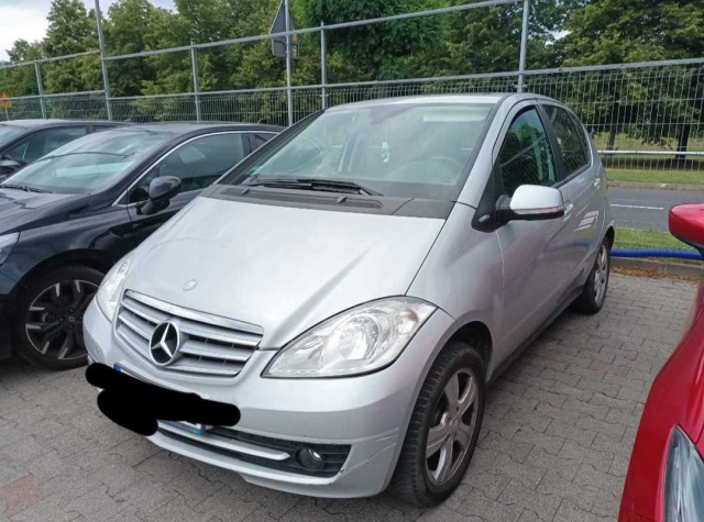 Mercedes-Benz A 2010