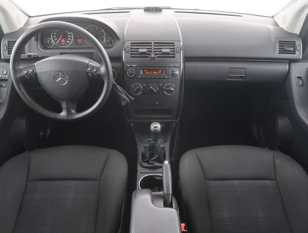 Mercedes-Benz A