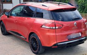 Renault Clio - 2016