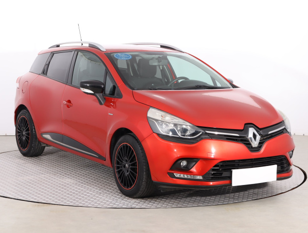 Renault Clio 2016