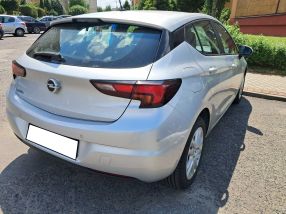 Opel Astra - 2017