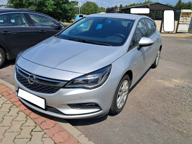 Opel Astra 2017