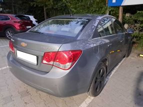 Chevrolet Cruze - 2011