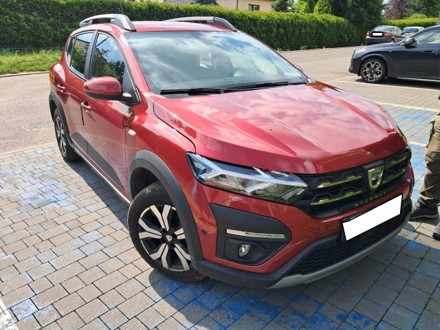 Dacia Sandero 2022
