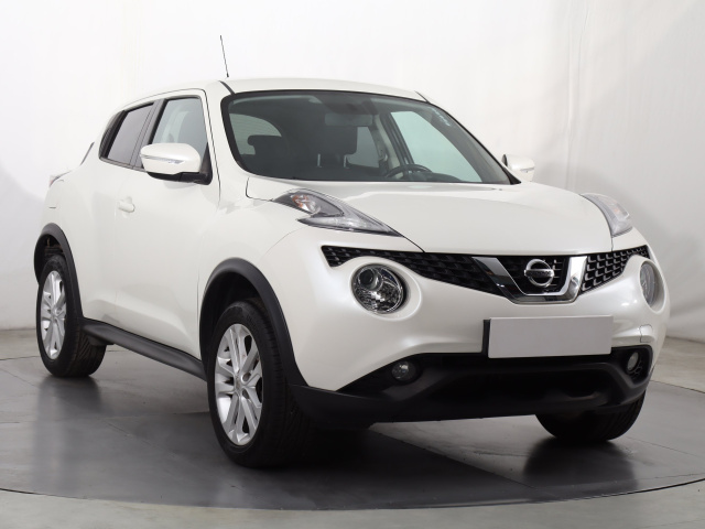 Nissan Juke 2018