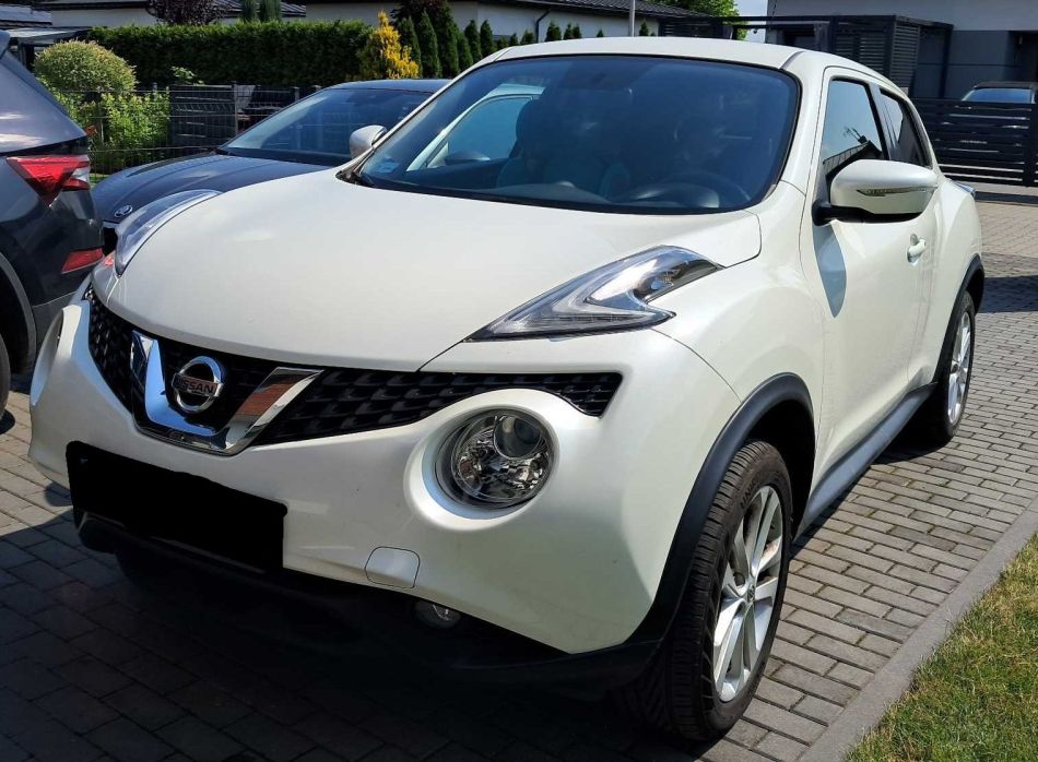 Nissan Juke - 2018