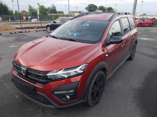 Dacia Jogger 2022