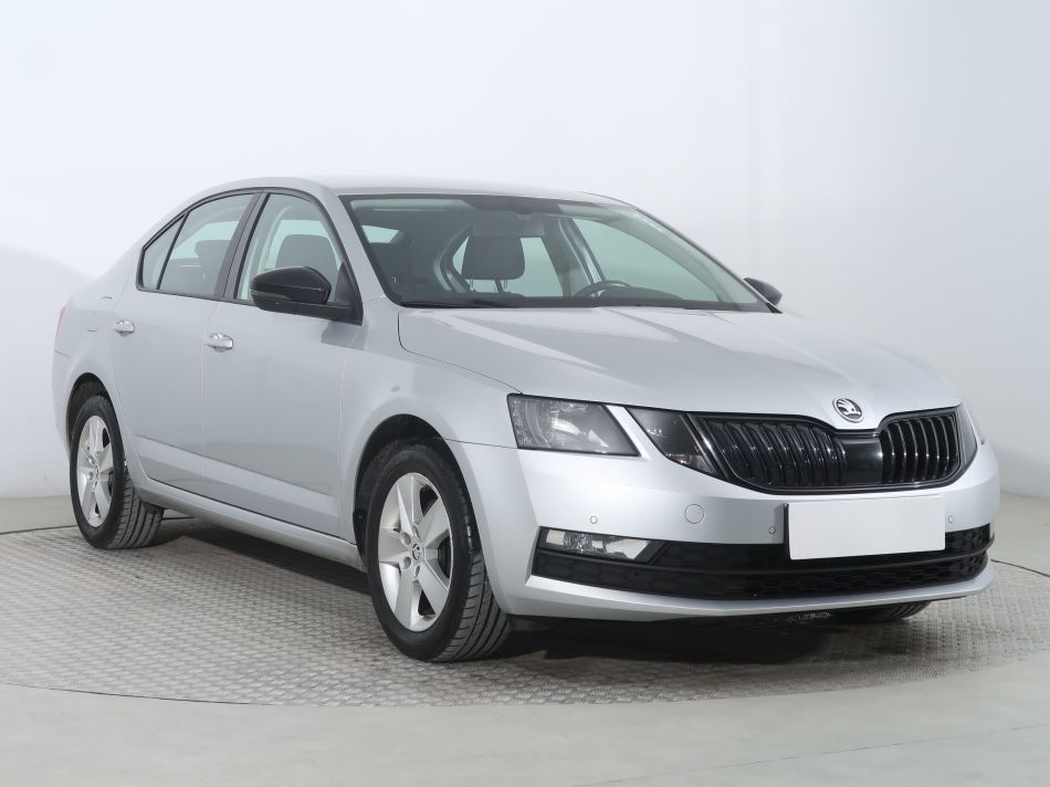 Skoda Octavia - 2019