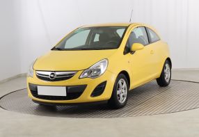 Opel Corsa - 2012