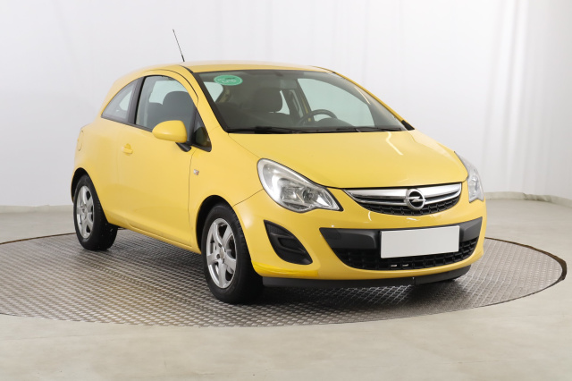Opel Corsa 2012